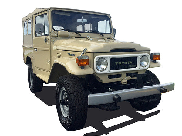1984 BJ43 Beige – Relik Garage