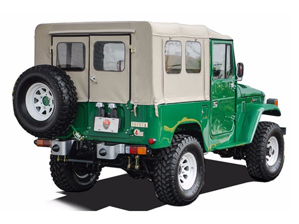 FJ40 Soft Top – Relik Garage