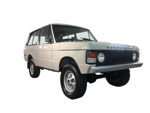 1974 Range Rover Classic